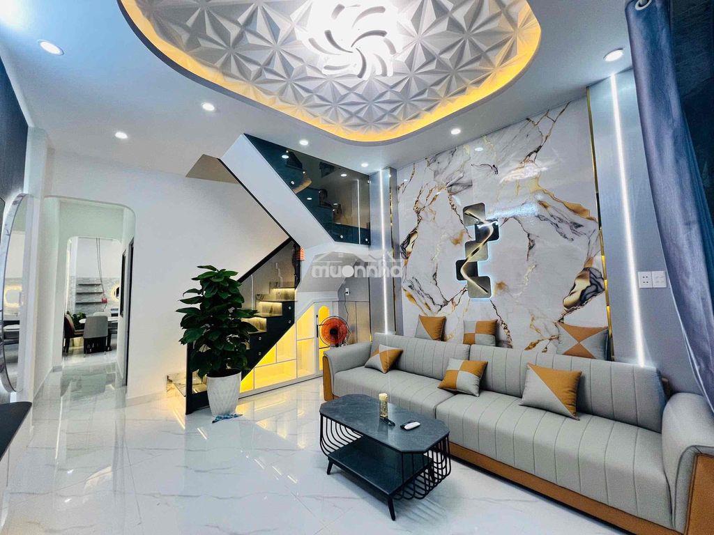 Bán nhà sổ hồng riêng – hẻm 1005 thông 1041 đường trần xuân soạn, quận - 3