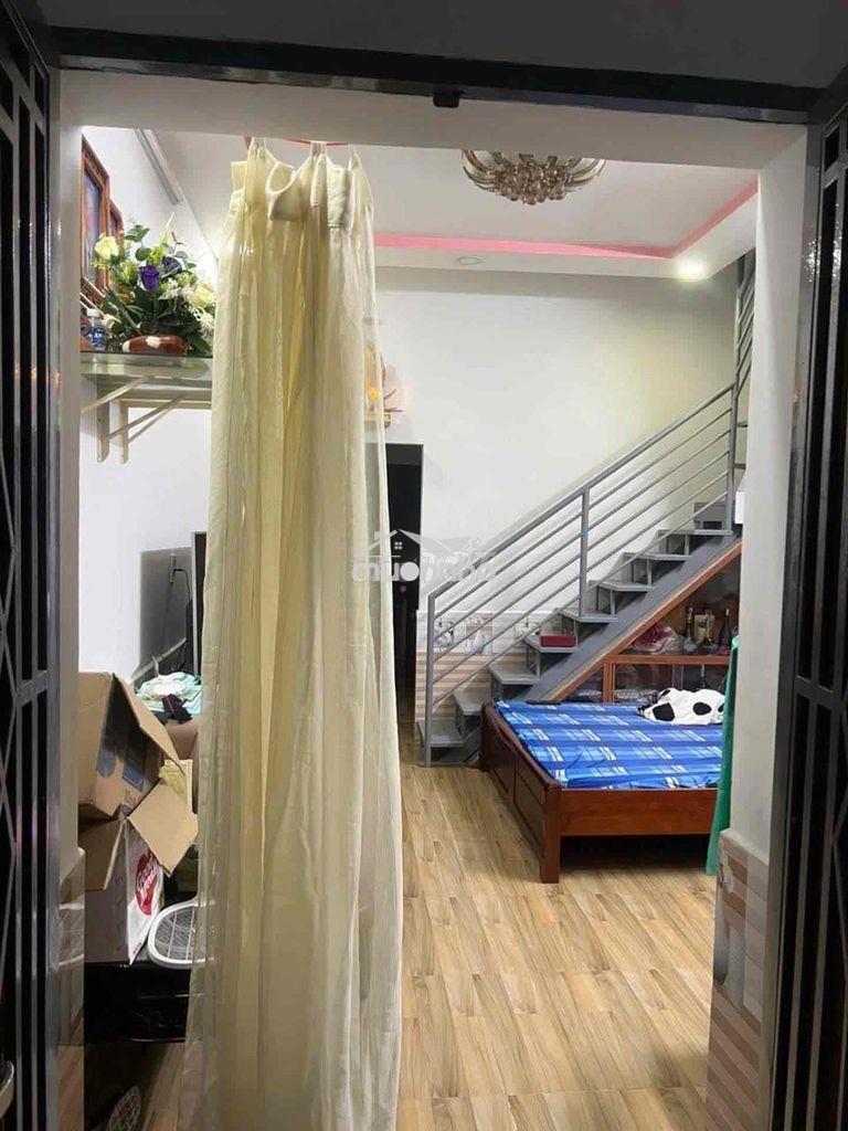 Nhà bà điểm hóc môn - hẻm ô tô thông - chỉ 3,3 tỷ (tl) - 3