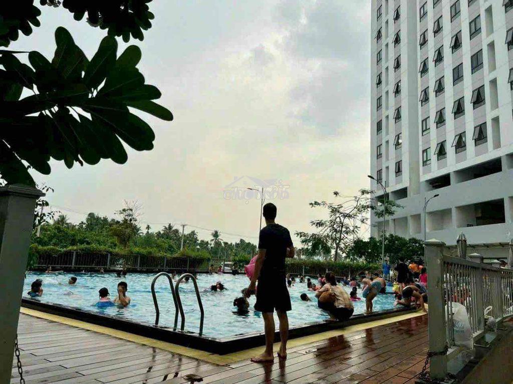 Cho thuê căn hộ 55m2 2pn 2wc - 2