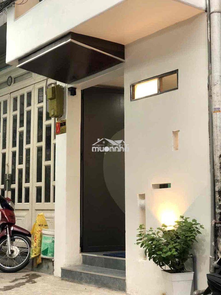 Bán nhà q7 . đường 37 lâm văn bền- hẻm cách 10m - 2
