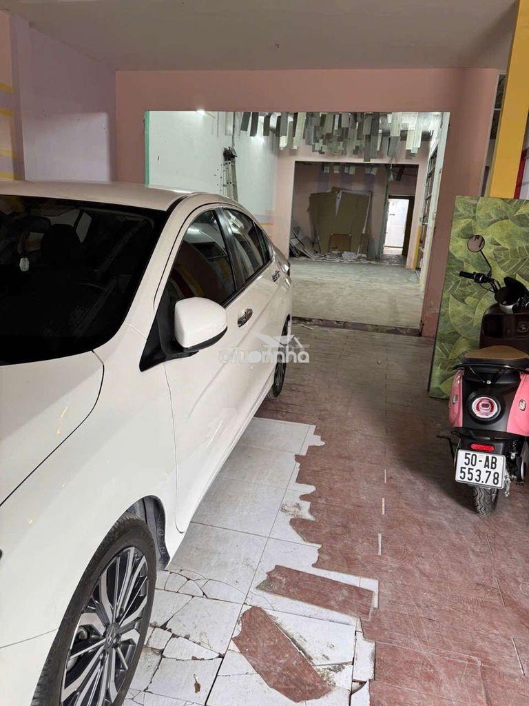 Nhà cũ mt hẻm 1716 huỳnh tấn phát tt nhà bè – giá 9.3t - 2