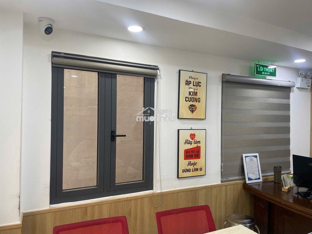 Cho thuê văn phòng quận 10 - giá rẻ, vị trí thuận tiện - 4