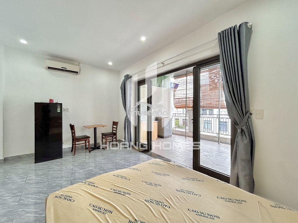 Cho thuê phòng ban công lớn, máy giặt riêng - lakeview city quận 2 - 3
