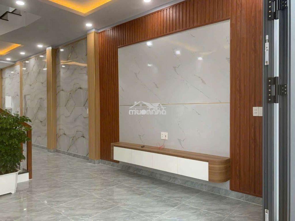 Nhà lầu trong khu dân cư, gần đường quốc lộ và nhiều tiện ích - 4
