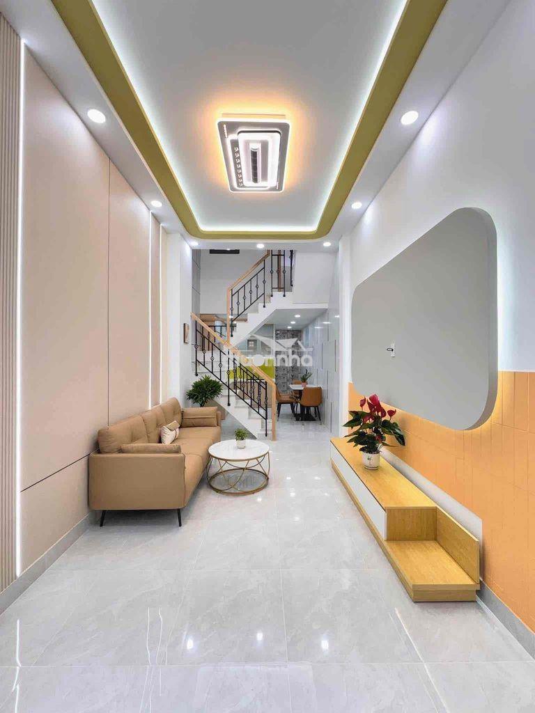 Nhà bán 3x11m 1 trệt 1 lầu 3pn 2wc hẻm phan anh - bình tân - giá 4.2ty - 2