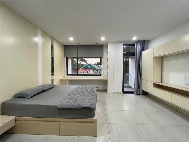 Căn hộ 40m2 full nội thất, ban công thoáng mát - vạn phúc city