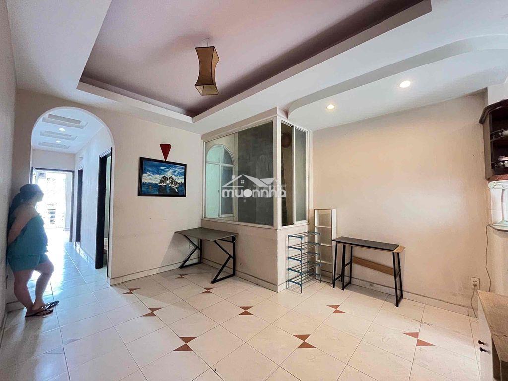 Rộng thênh thang 65m2 - 2pn - 1wc - nội thất cơ bản - dakao quận 1 - 2