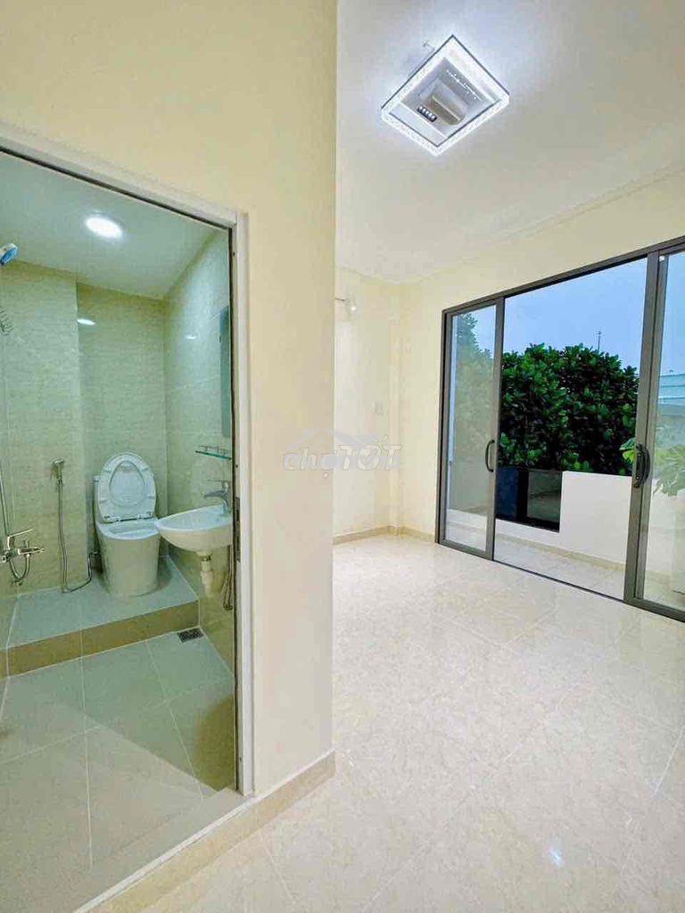 💎 💎 💎 Trệt 3 lầu 4❌15m có 6pn 7wc xe hơi ngủ trong nhà cho làm chdv - 3