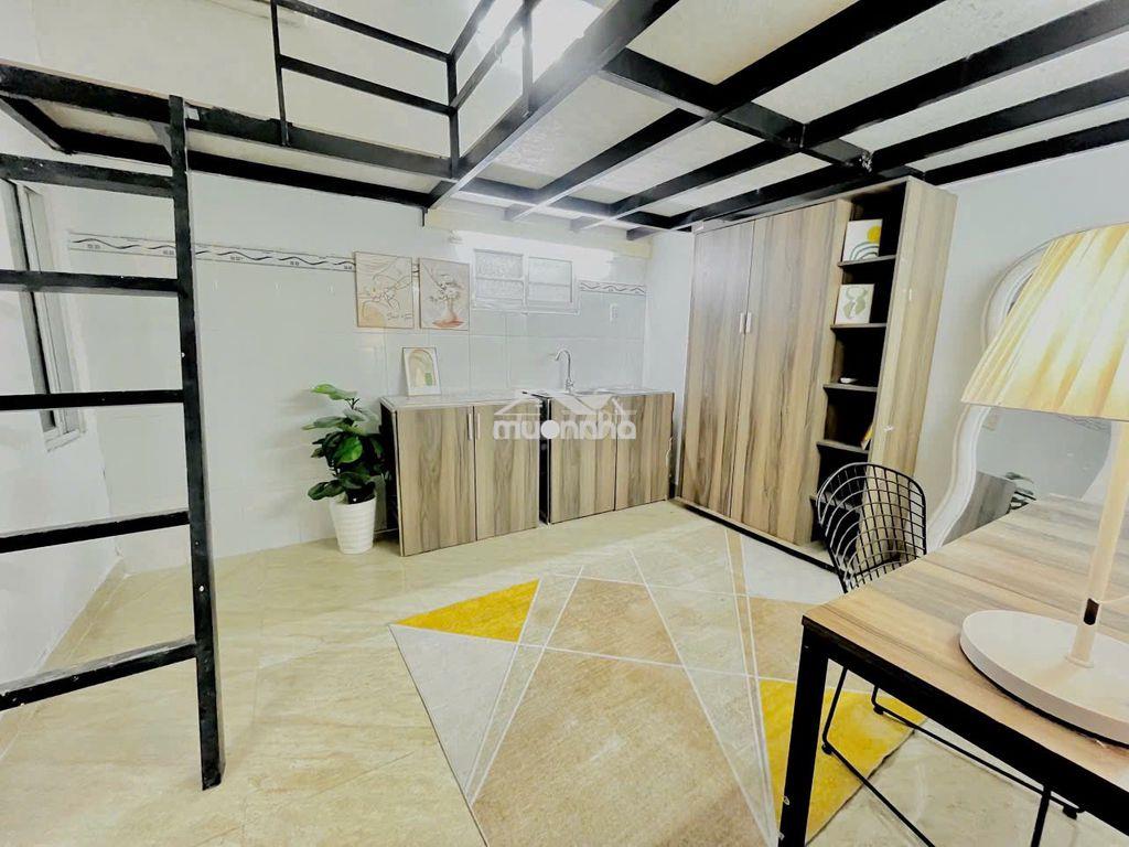 Phòng 20m2 đầy đủ tiện nghi -gần cầu phú mỹ q7 - 2