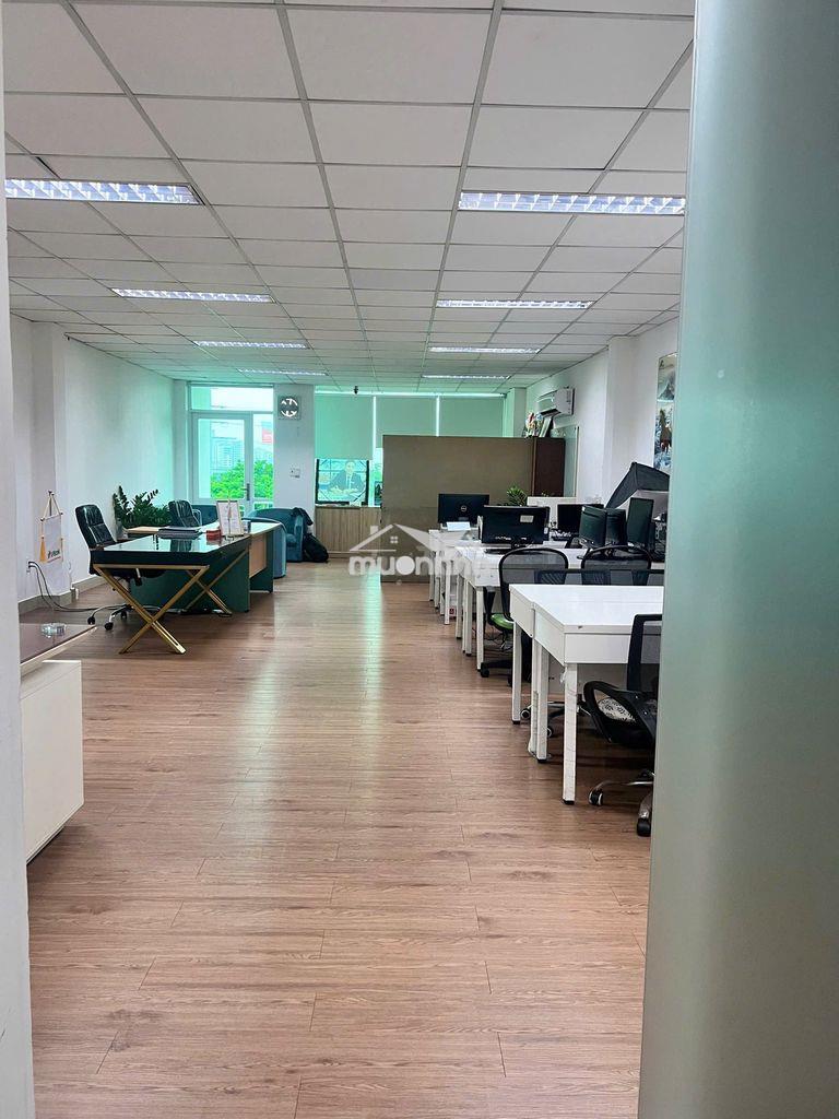 Cho thuê tòa nhà thương mại quận 2