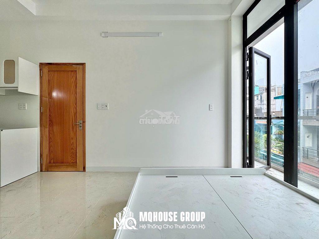 Cho thuê căn full nội thất, 30m2 ngay aeon tân phú, có ban công thoáng - 4