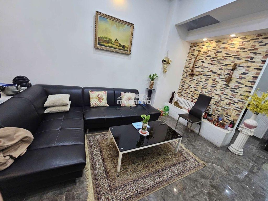 Cách mạng tháng 8, 4 tầng, 4x16m, 13ty2 - 2