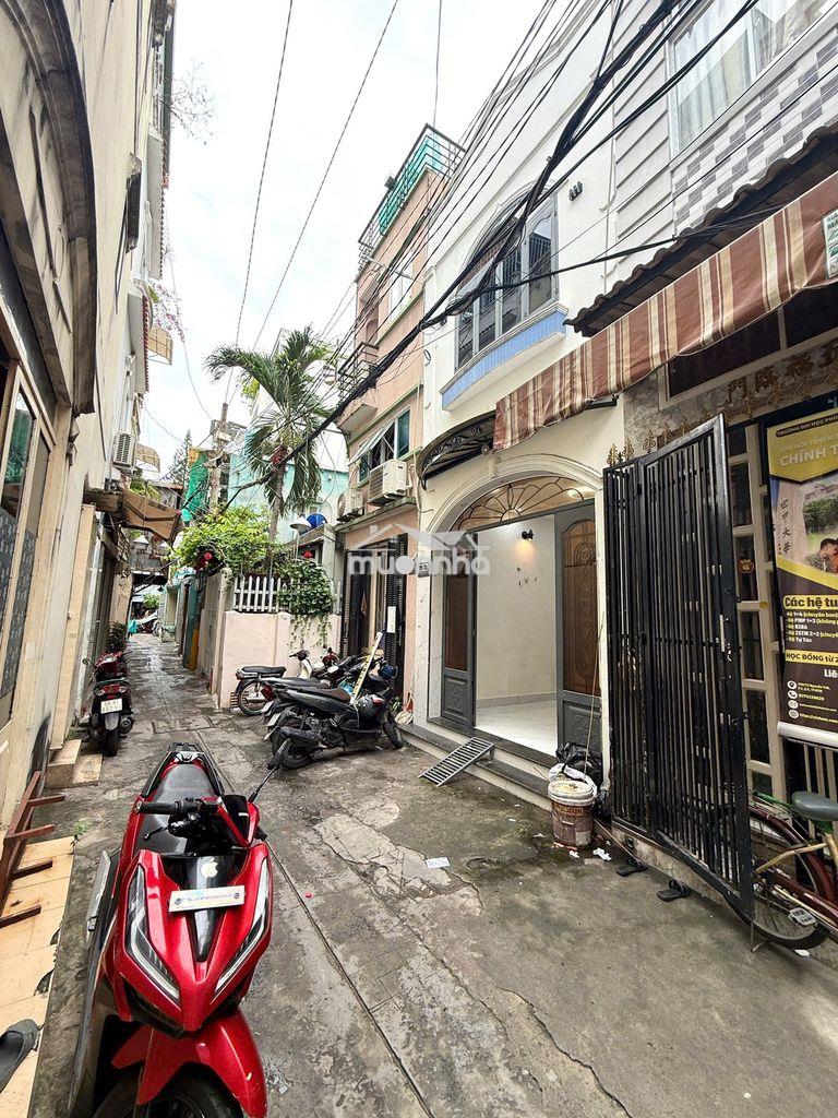 Chỉ 2,95 tỷ – sở hữu nhà mới giữa lõi trung tâm tp.hcm