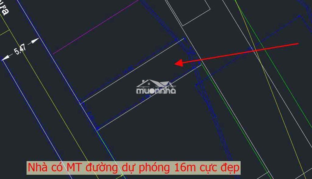 Bán nhà hẻm xe hơi, dt: 4 x 15, phường 15, gò vấp - 4