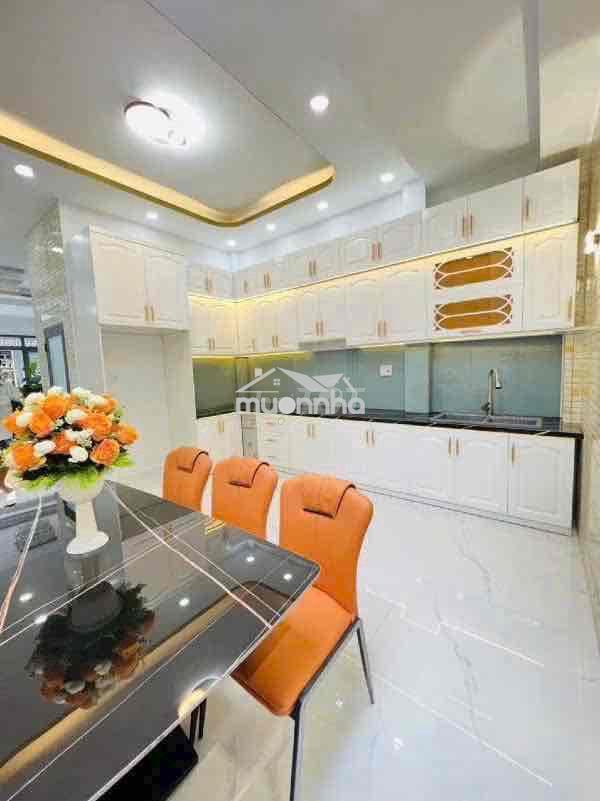 🇻🇳🇻🇳🇻🇳Nhà phố nguyên căn full nội thất thị trấn nhà bè - 4
