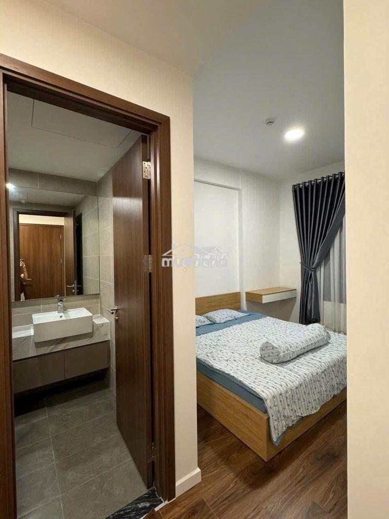 Cccc cityland, phan văn trị, gv: 75m2, 2p ngủ, nt mới, 14triệu - 2