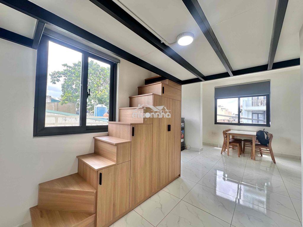 🥰 Duplex 35m2, thang máy quận bình thạnh - 4