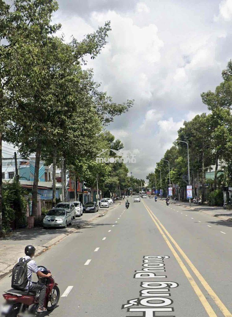 Cho thuê mặt bằng 650m2 lê hồng phong, phú lợi, thủ dầu một - 3
