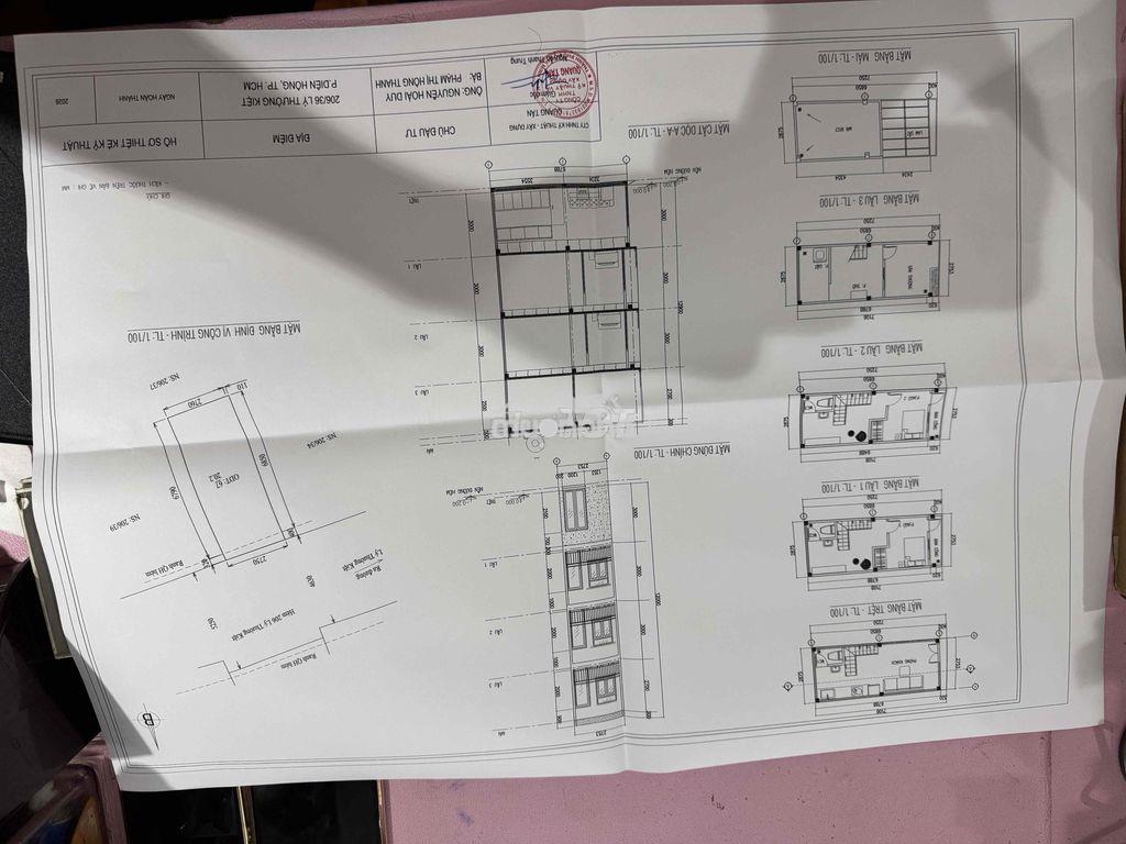 Bán nhà riêng quận 10 – đối diện sân phú thọ – vị trí hiếm - 3