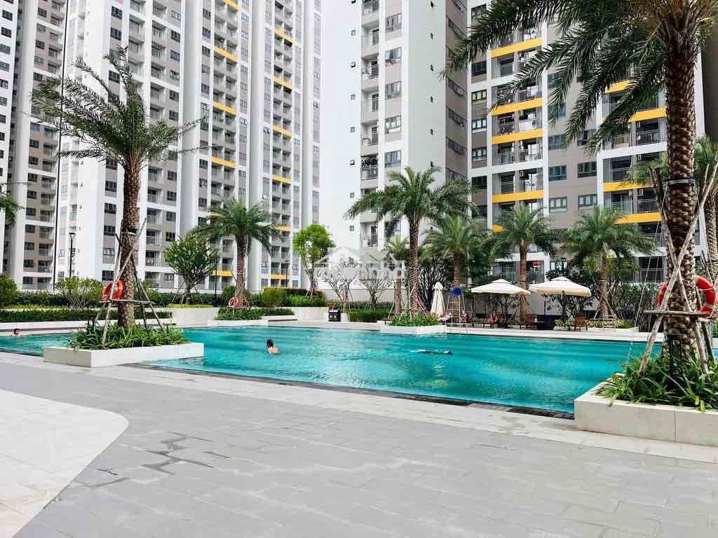 Bán căn hộ chung cư riverside quận 7 - view cầu phú mỹ - 68m2 - 4.1 tỷ - 2