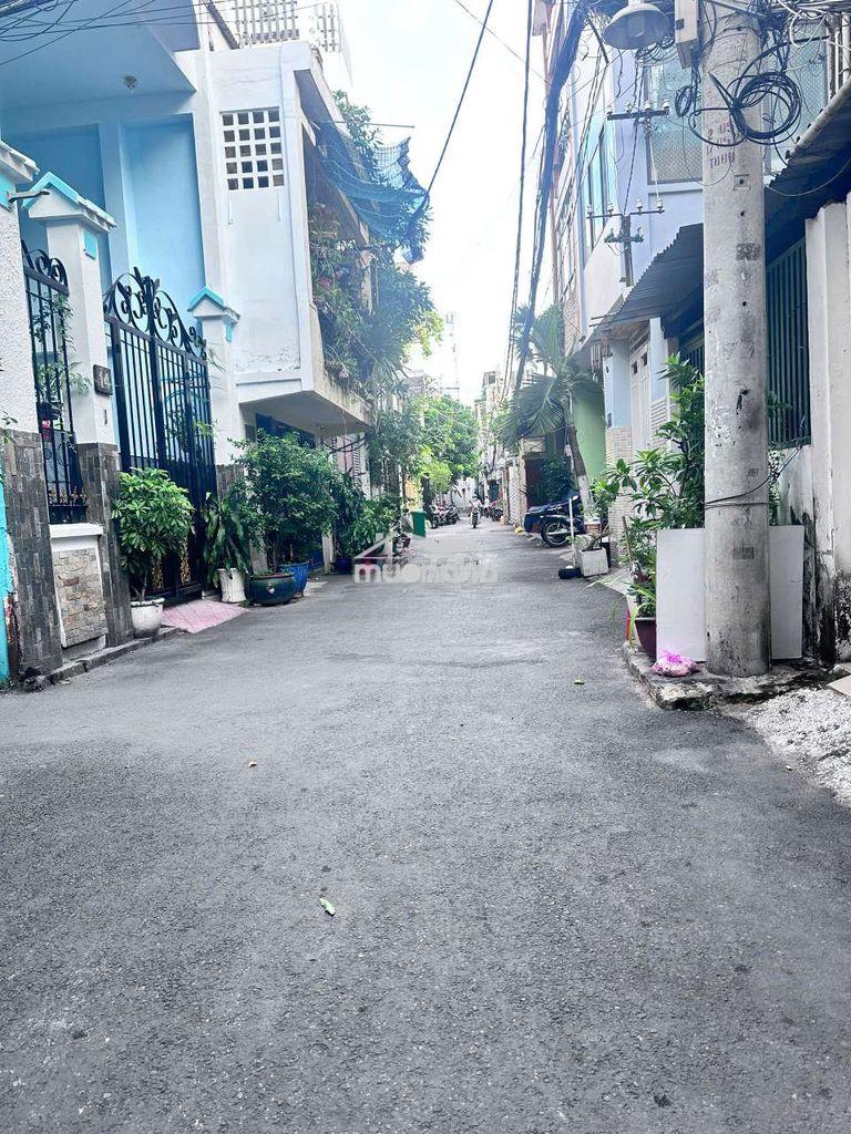 Bán chung cư tầng 2 , 68/19 nguyễn bá tòng tân bình 34m sô hồng 1ty8