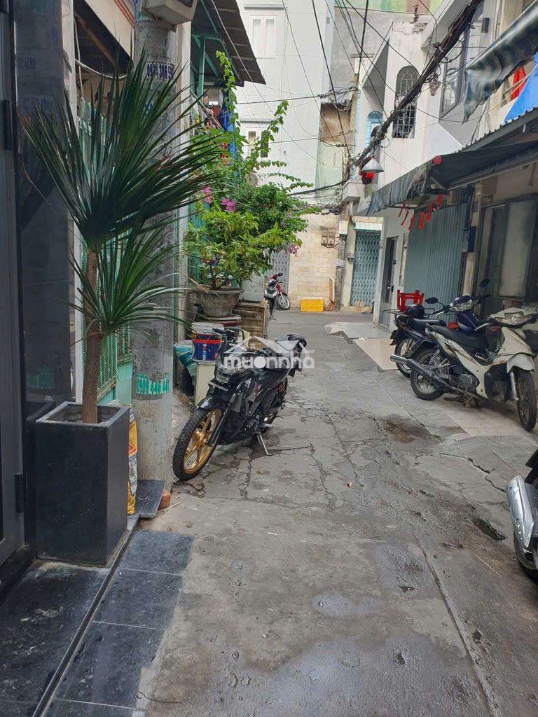 Hẻm 282 nguyễn tri phương q10 - 2