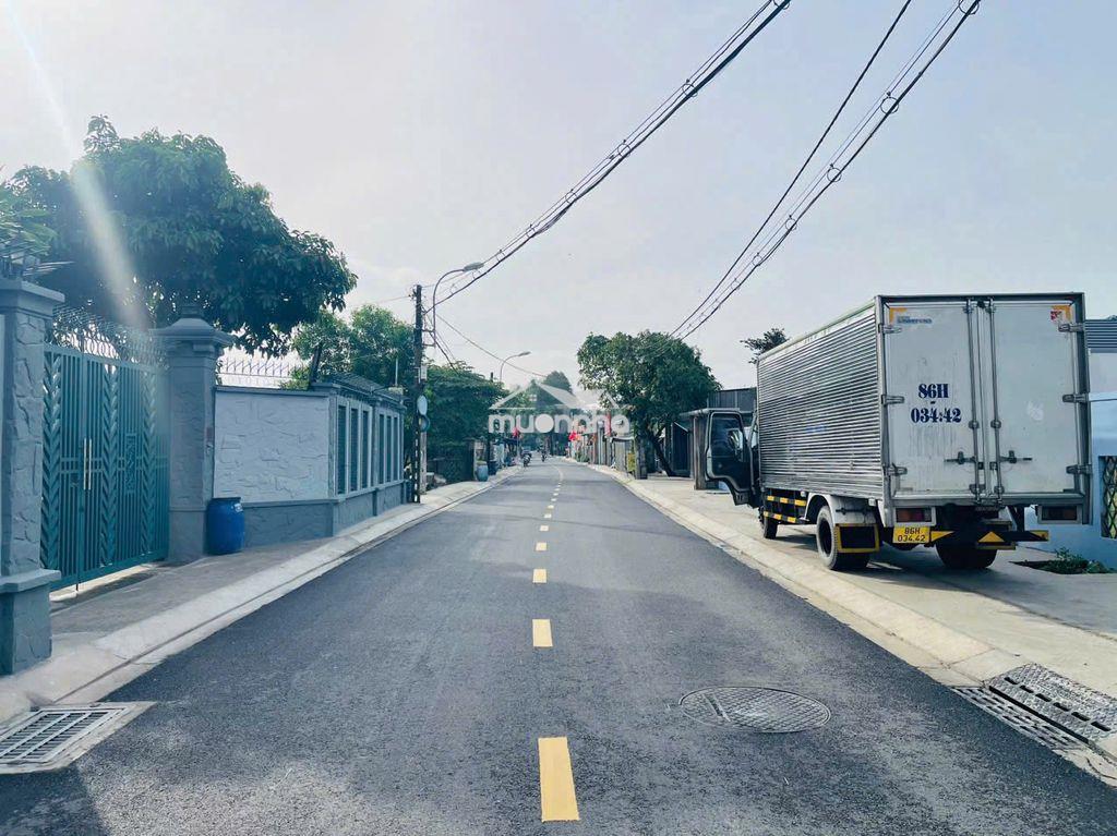 Bán nhanh 152,2m2 tc thanh toán nợ đất đẹp shr 420tr ở thị trấn củ chi - 3