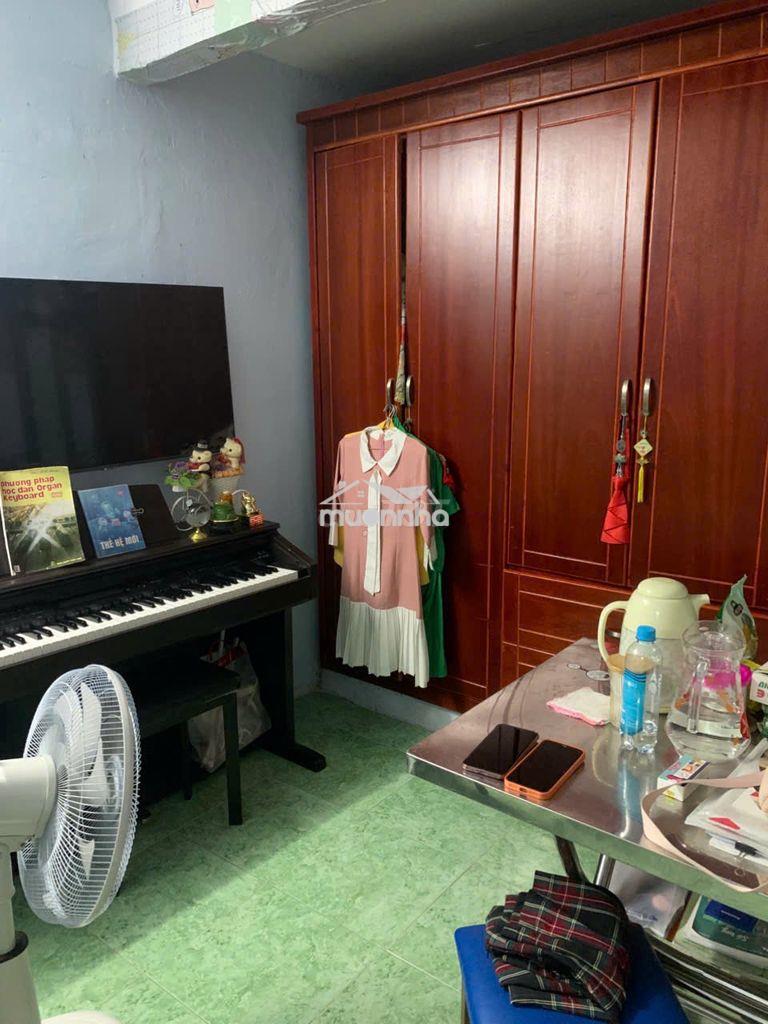 Nhà 3 tầng , hàng xóm với nữ hoàng chdv, trung tâm q3, sau lưng trường - 4