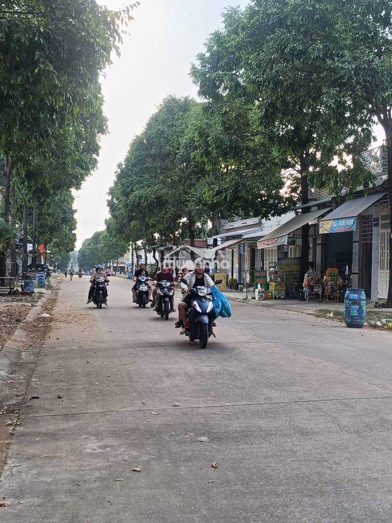 Đất đẹp gần chợ bến lớn tân định 595m2/730tr mặt tiền đường hợp đầu tư - 3