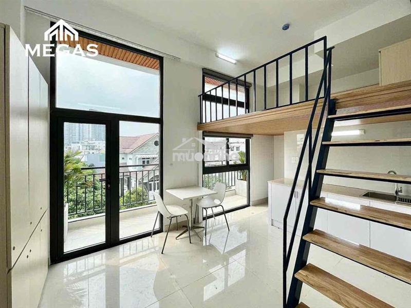 Phòng gác cao/ ban công/ gần cao đẳng công thương/ vincom quận 9