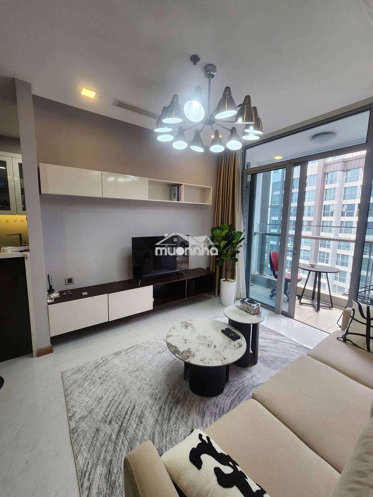 Cho thuê căn hộ 2pn, 2wc, 87.5m2, có 2 ban công tại park 2