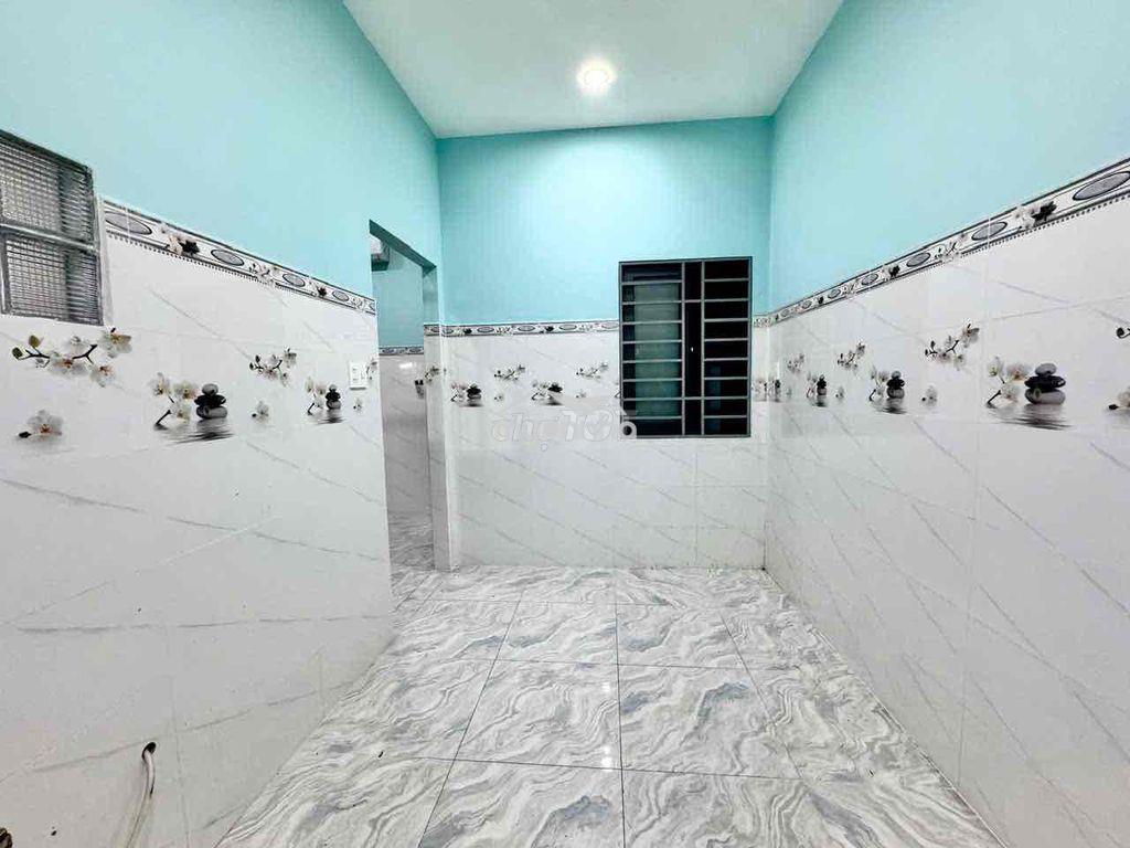 Phòng trọ có gác tách bếp riêng rộng rãi nhà mới gần quận trung tâm - 4