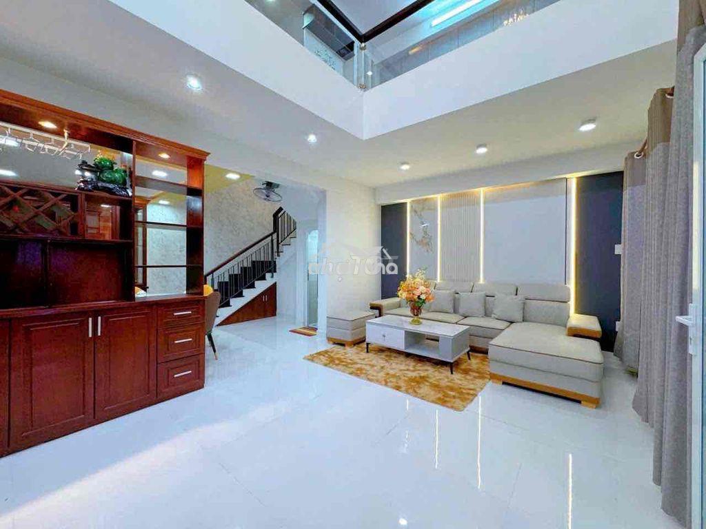 Siêu phẩm 25 bùi quang là 3 lầu 3pn full nội thất 16tr - 2