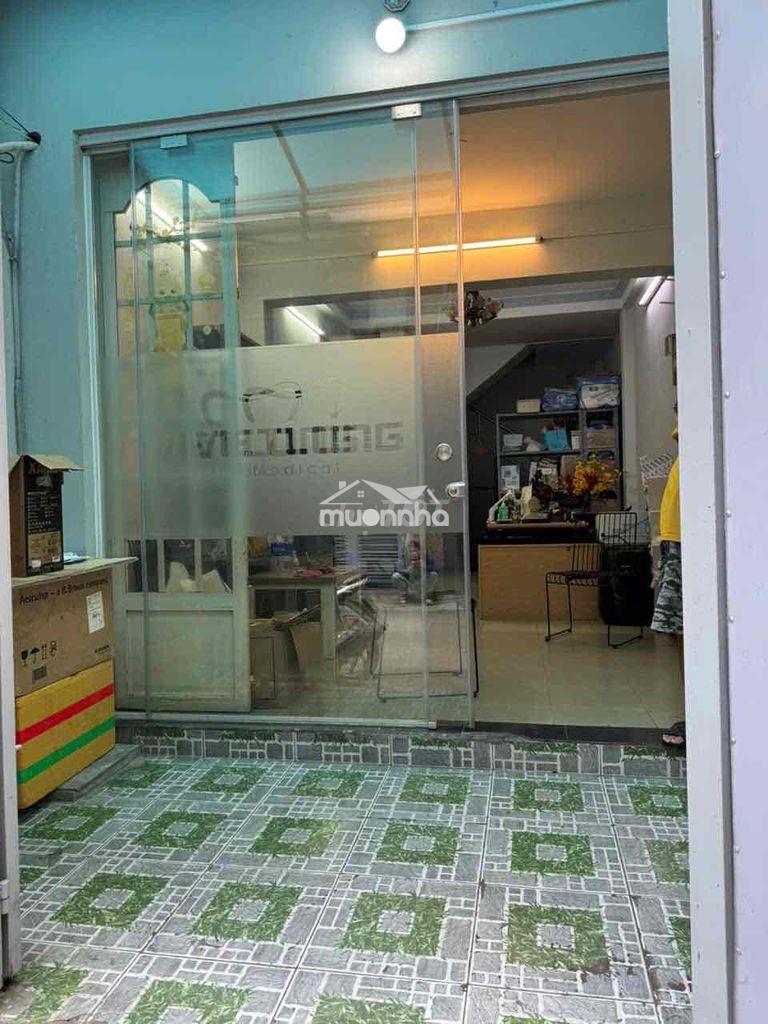 Nhà nguyên căn. hẻm xe tải, sát mặt tiền. hình thật 100%. - 3