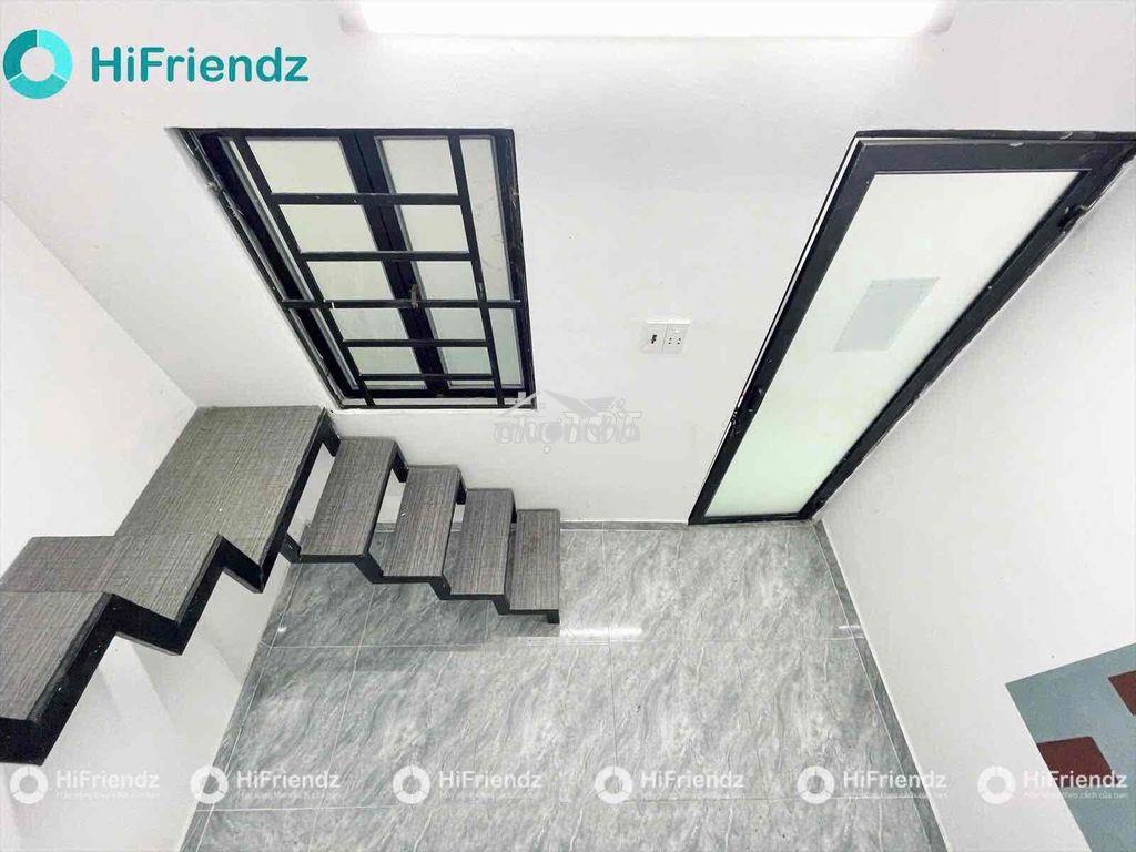 Phòng trọ giá rẻ 30m gần cao đẳng y dược hồng đức gò vấp - 4