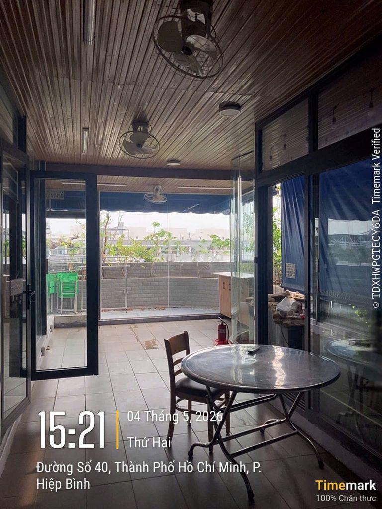 Cho thuê tầng 5 – 130m² – giá chỉ 13 triệu/tháng