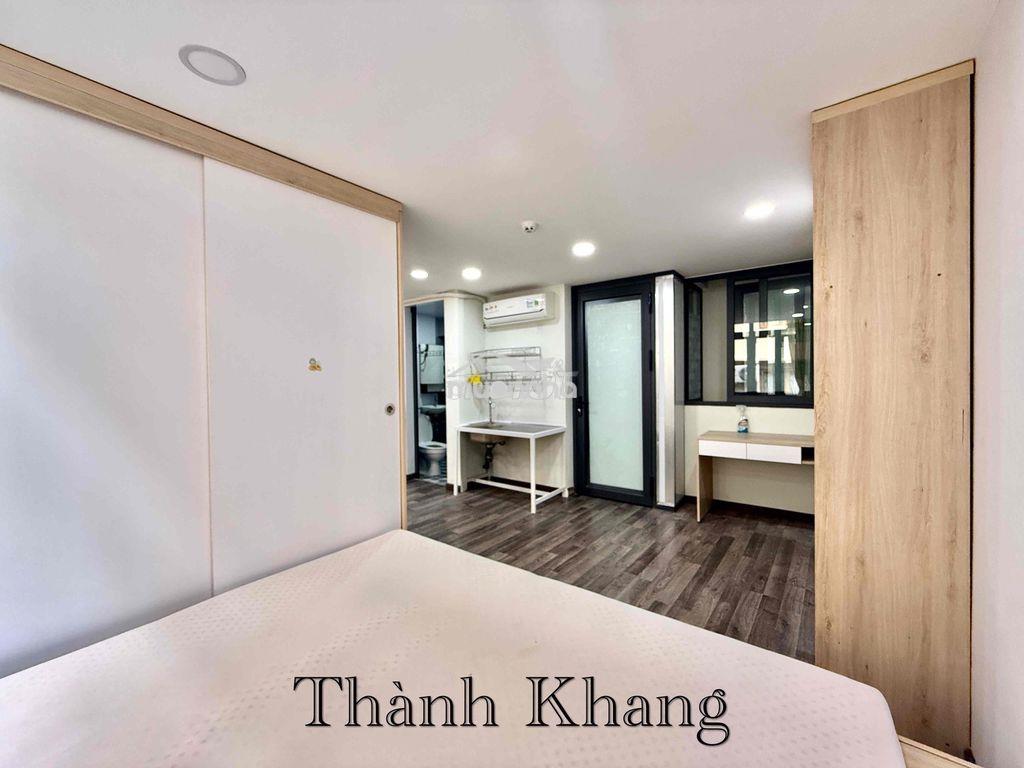 Cho thuê căn hộ 2 giường_thang máy_thiết kế luxury_ngay đh kinh tế ueh - 2