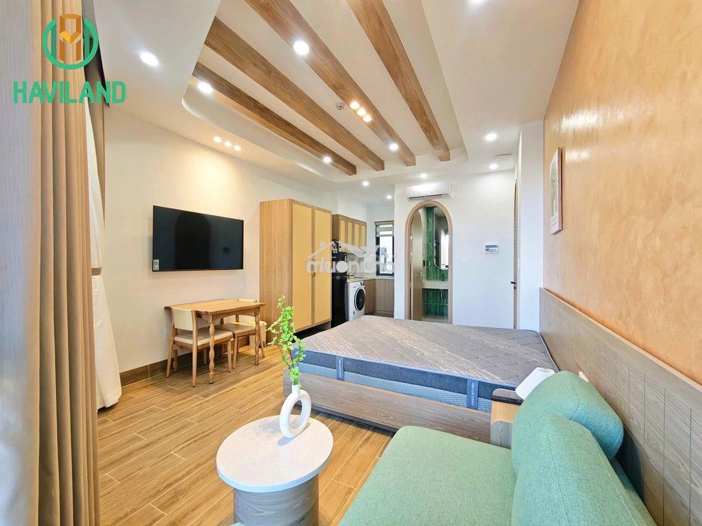 Cho thuê căn hộ mới ngay khu shophouse - gần lotte mart - 3