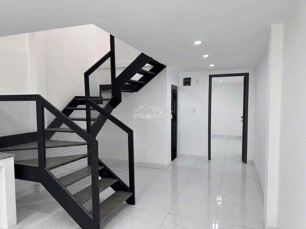 Cho thuê nhà 4x20 1lầu 3pn 2wc hẻm 209 nguyễn văn khối - 3