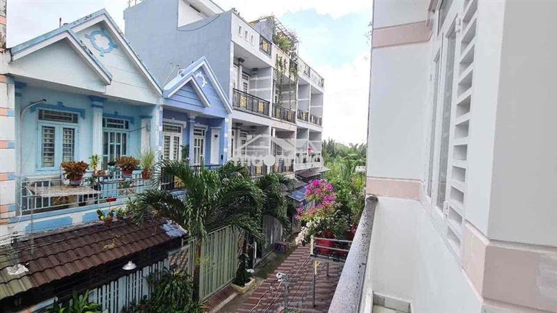 Nhà phố 3.5 x 14(48m2)đường lê văn lương ,phước kiển sổ hồng sang tên.