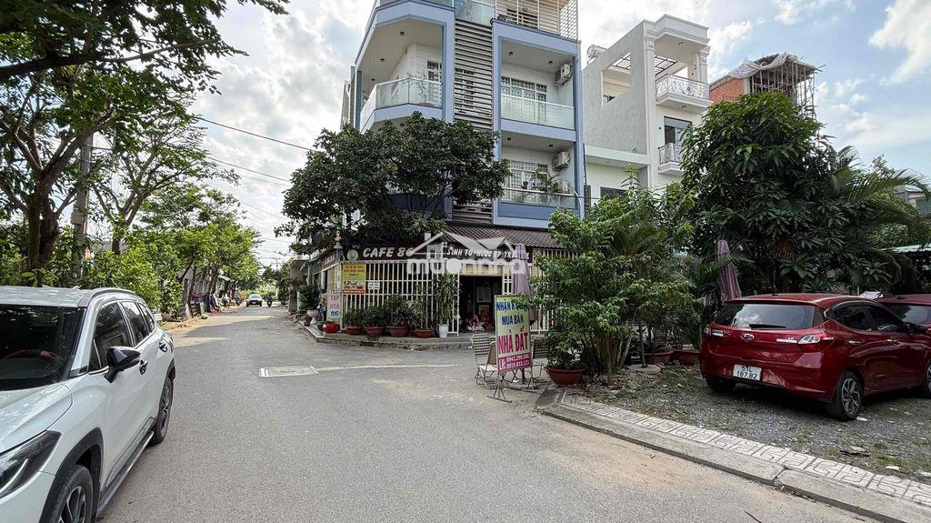 Nền góc 2 mt kinh doanh hẻm 45 trường lưu - 5.8 tỷ - 3