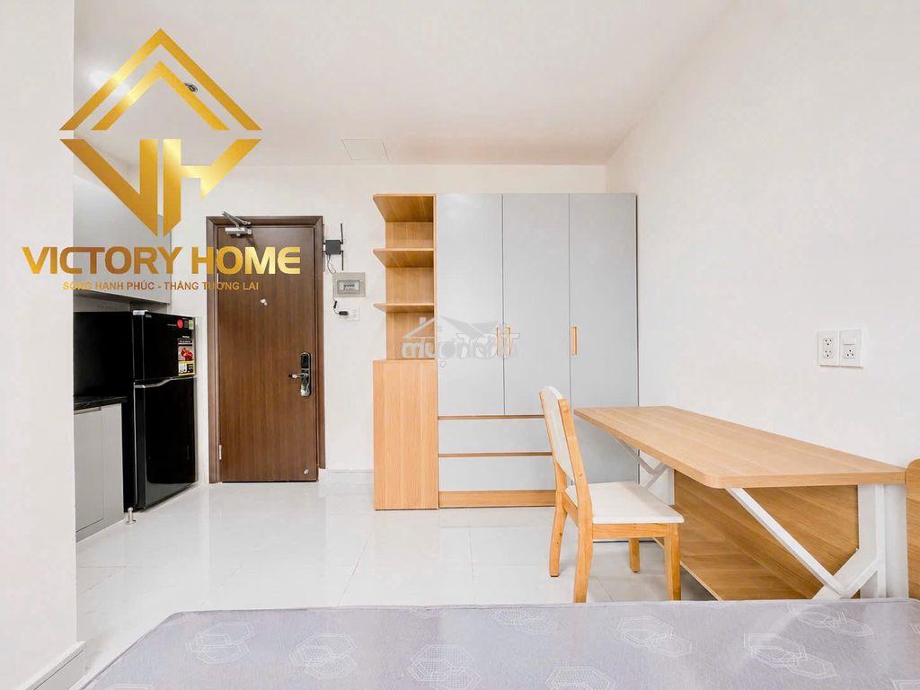 Chung cư mini mới!phòng ban công-full nội thất-thang máy-hầm xe-bảo vệ - 4