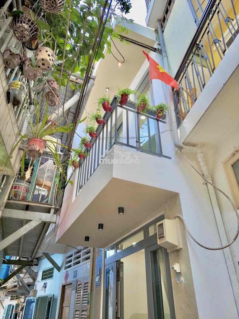 Nhà bán ngò đức kế f12 bình thạnh - 2