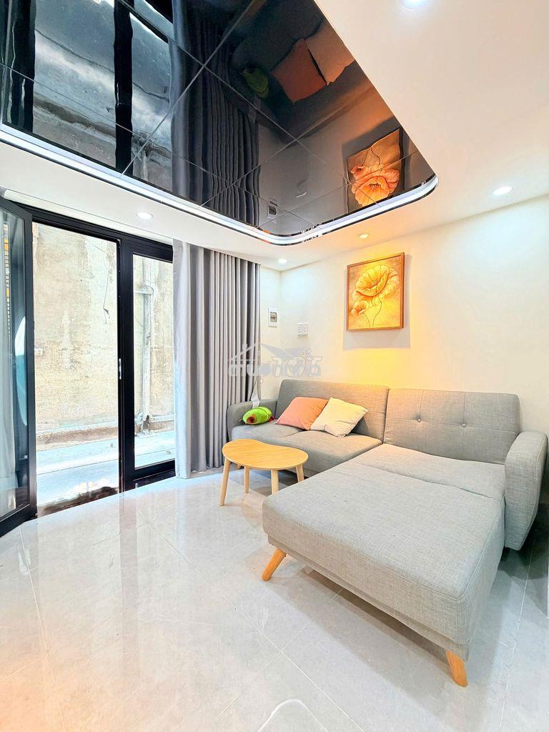 Hơn 4ty có nhà mới ở liền gần bv chợ rẫy  - 3