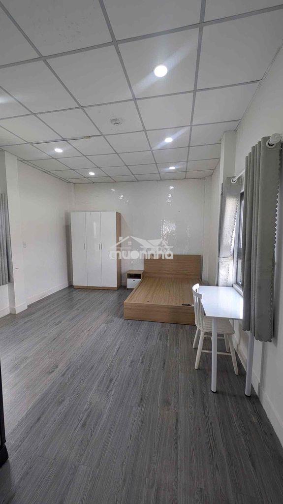 Căn hộ studio siêu thoáng rộng 30m2 - huflit - vhu - âu cơ
