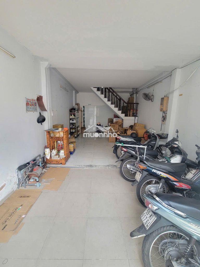 Cho thuê nhà mt cao văn ngọc - p phú trung : 4,3 x 21 m đúc 1 lầu 