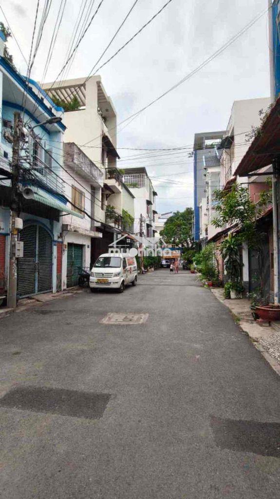 Nhà nguyễn quý anh - ôtô ngủ trong nhà - 4 x 15m - nhỉnh 8tỷ