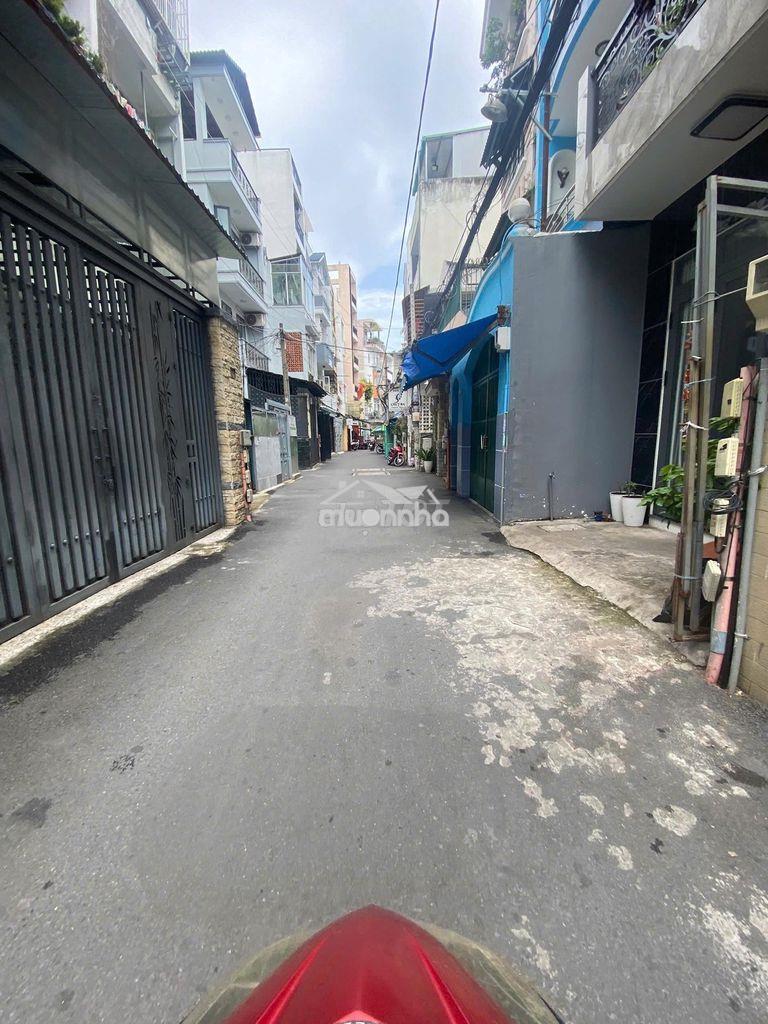 🔥Hẻm xe hơi trần quang diệu q.3 [4.5x8m] - 5 tầng - 3 pn - 7. tỷ - 4