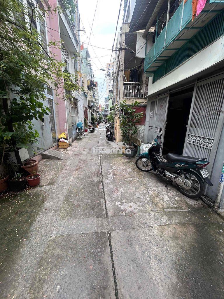 Bán nhà trần đình xu p. cầu kho quận 1 5,5 tỷ tl - 3