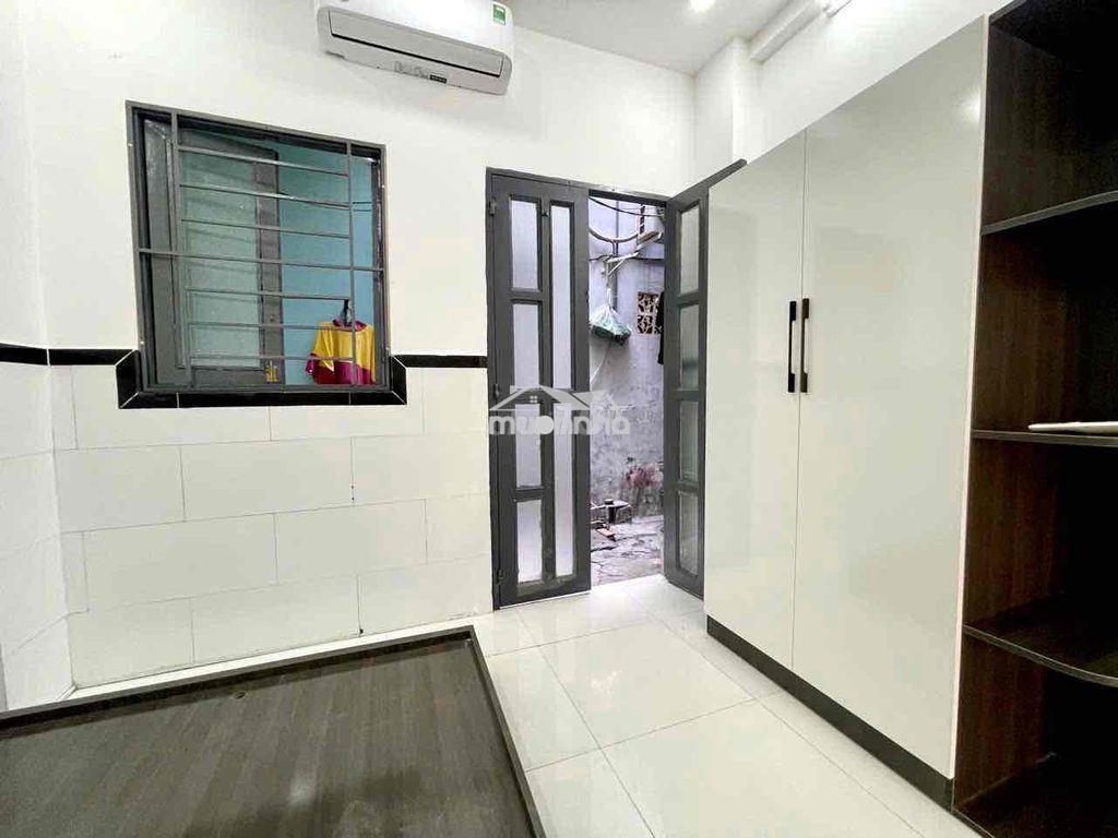 Cho thuê nhà nguyên căn quận 5 3pn dá rẻ sát mặt tiền đường|nhà nở hậu - 4